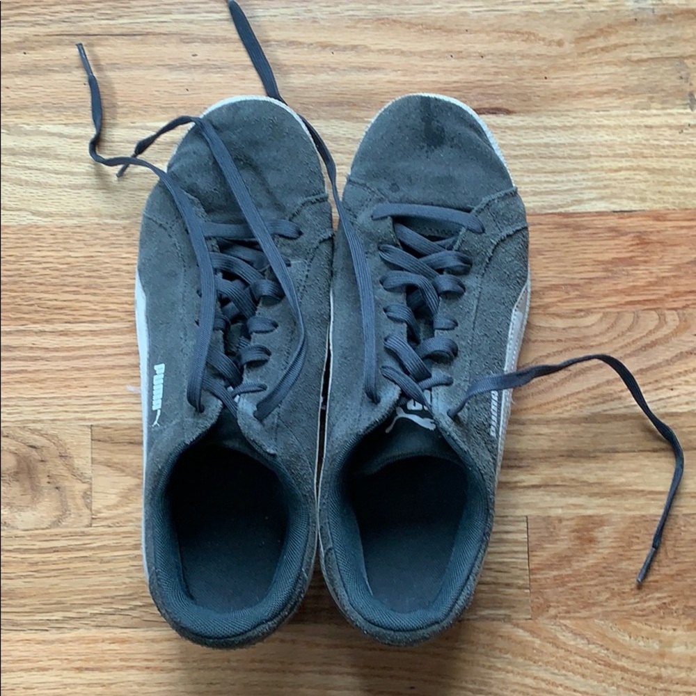 Puma Clyde